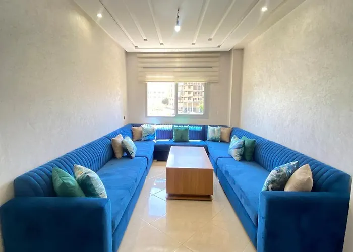 Appartement Central Ensoleille