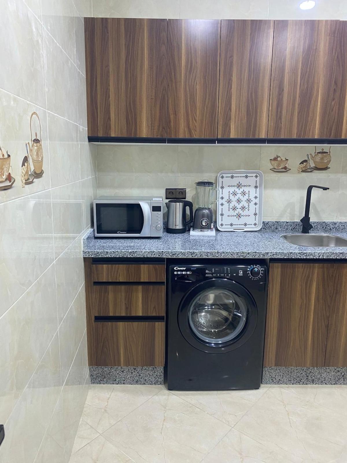 Apartment Ensoleille Tangier